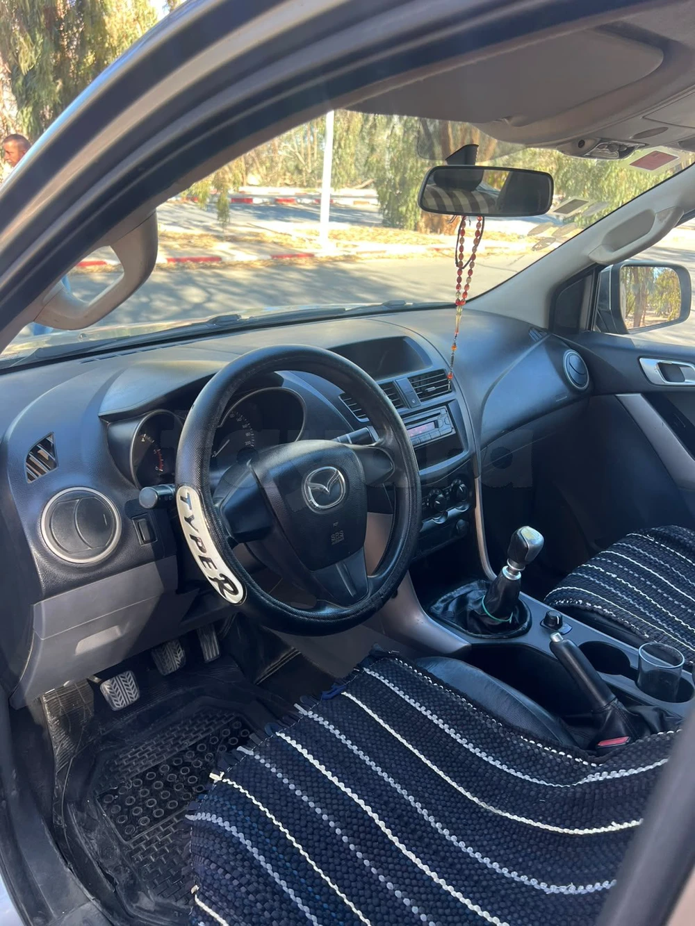 Mazda bt 50 à Gafsa Sud, Gafsa — photo 4