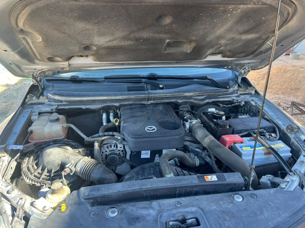Mazda bt 50 à Gafsa Sud, Gafsa — photo 5