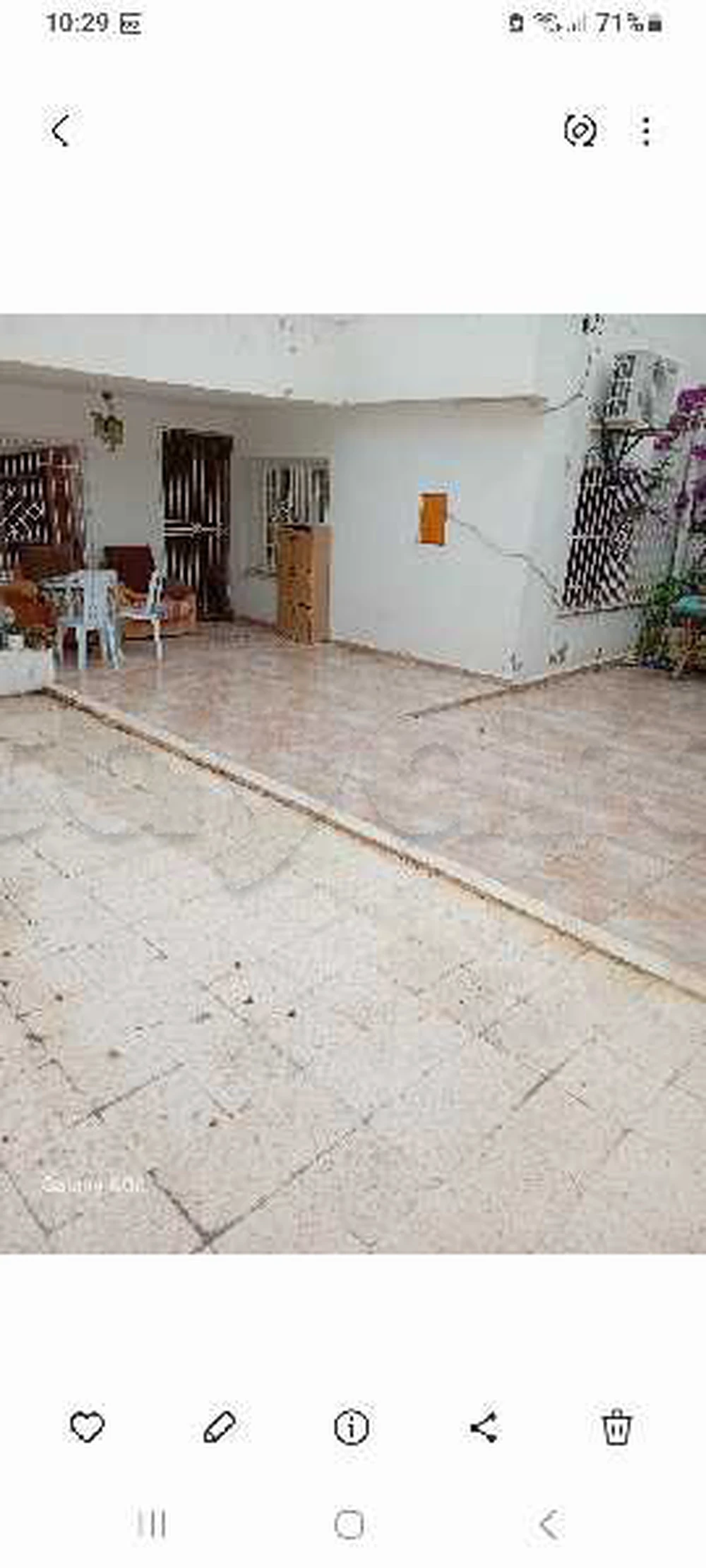 à vende maison nour jaafer ariana à Ariana Essoughra, Ariana — photo 1