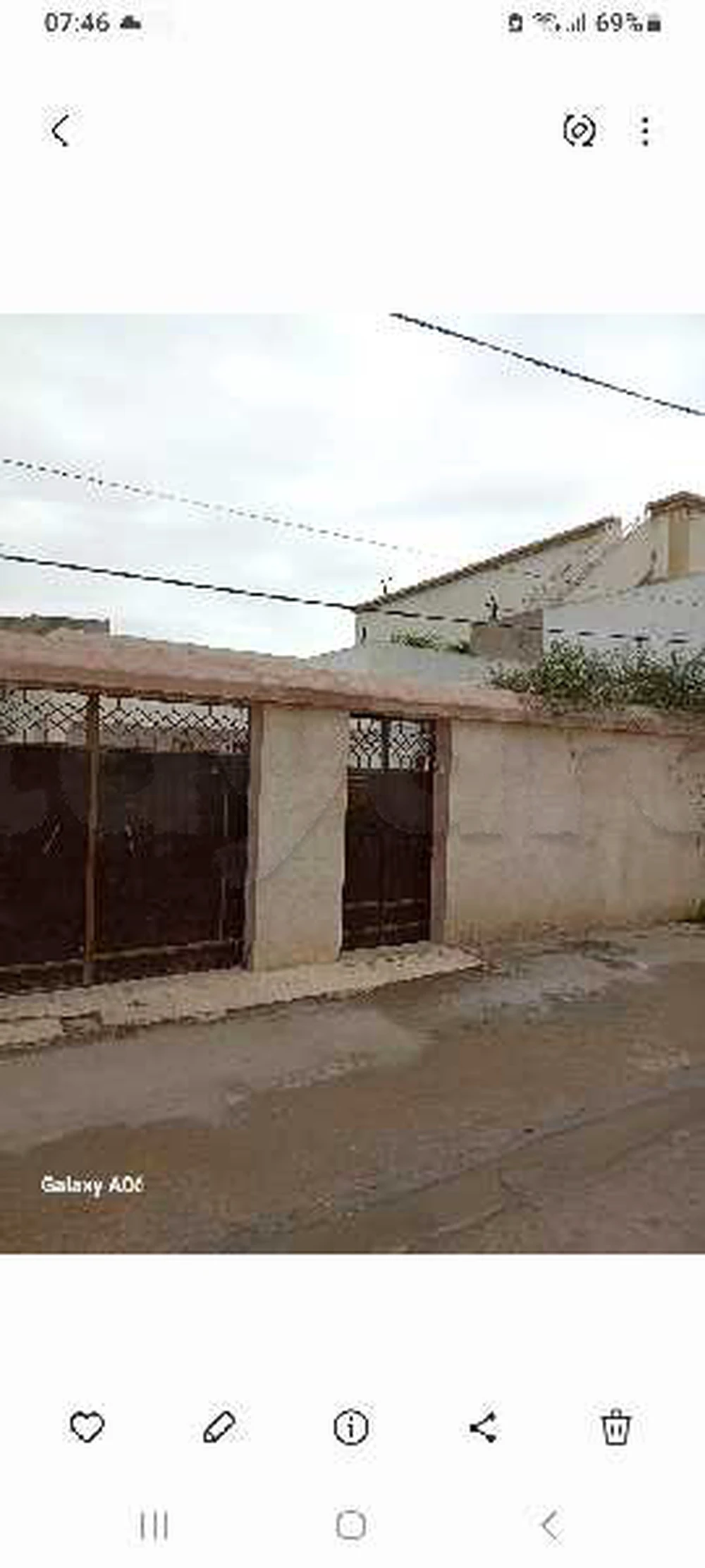 à vende maison nour jaafer ariana à Ariana Essoughra, Ariana — photo 5