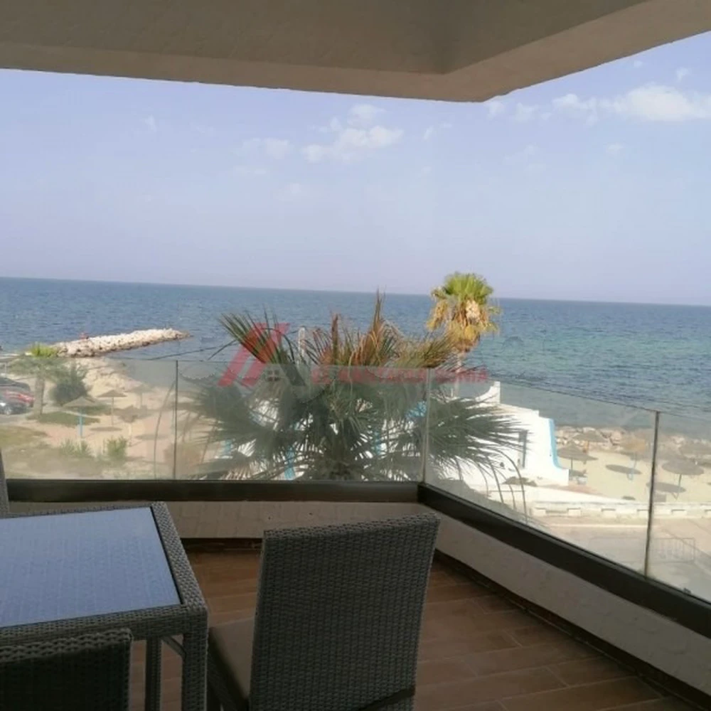 A louer un s+2 meublé vue sur mer à Hammam Sousse, Sousse — photo 2