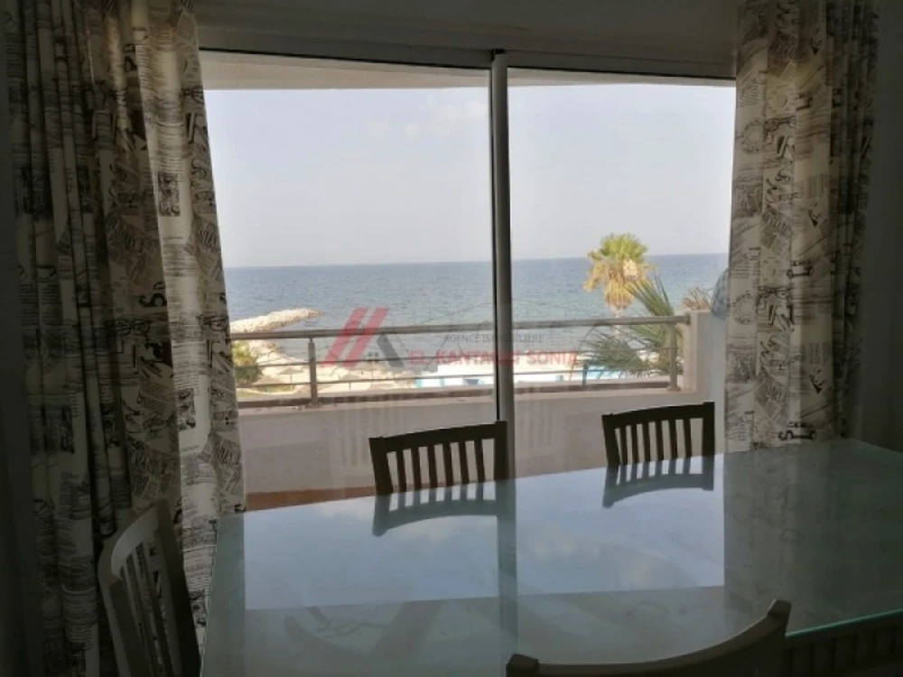 A louer un s+2 meublé vue sur mer à Hammam Sousse, Sousse — photo 4