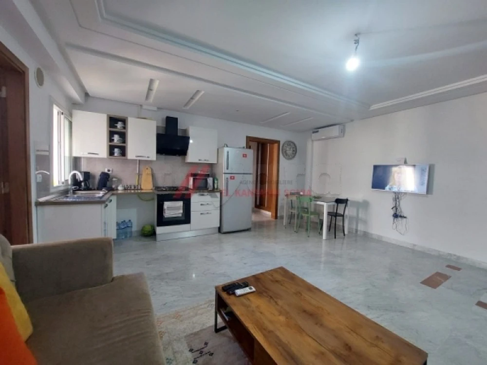 A louer un s+2 meublé à kantaoui à Hammam Sousse, Sousse — photo 3