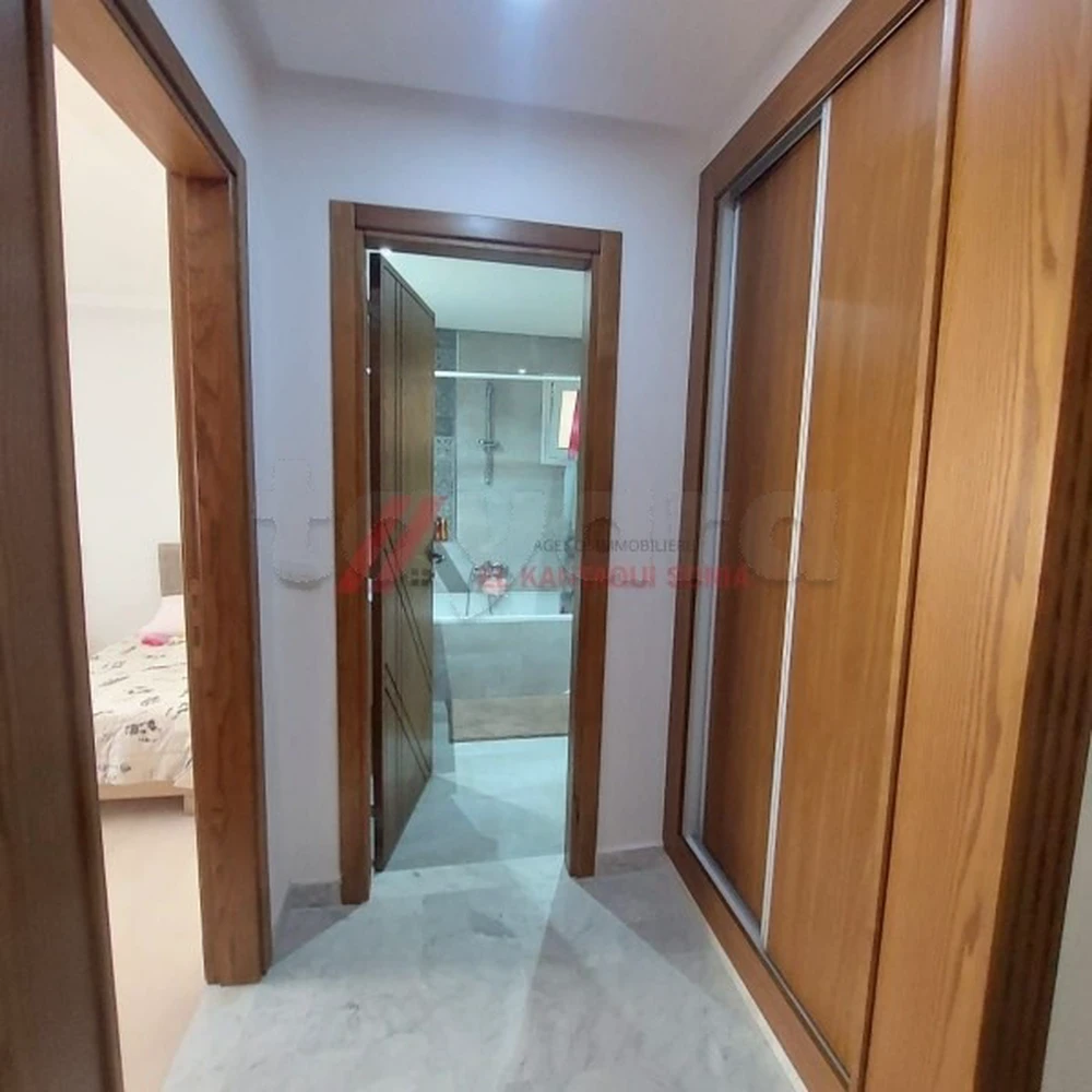 A louer un s+2 meublé à kantaoui à Hammam Sousse, Sousse — photo 5