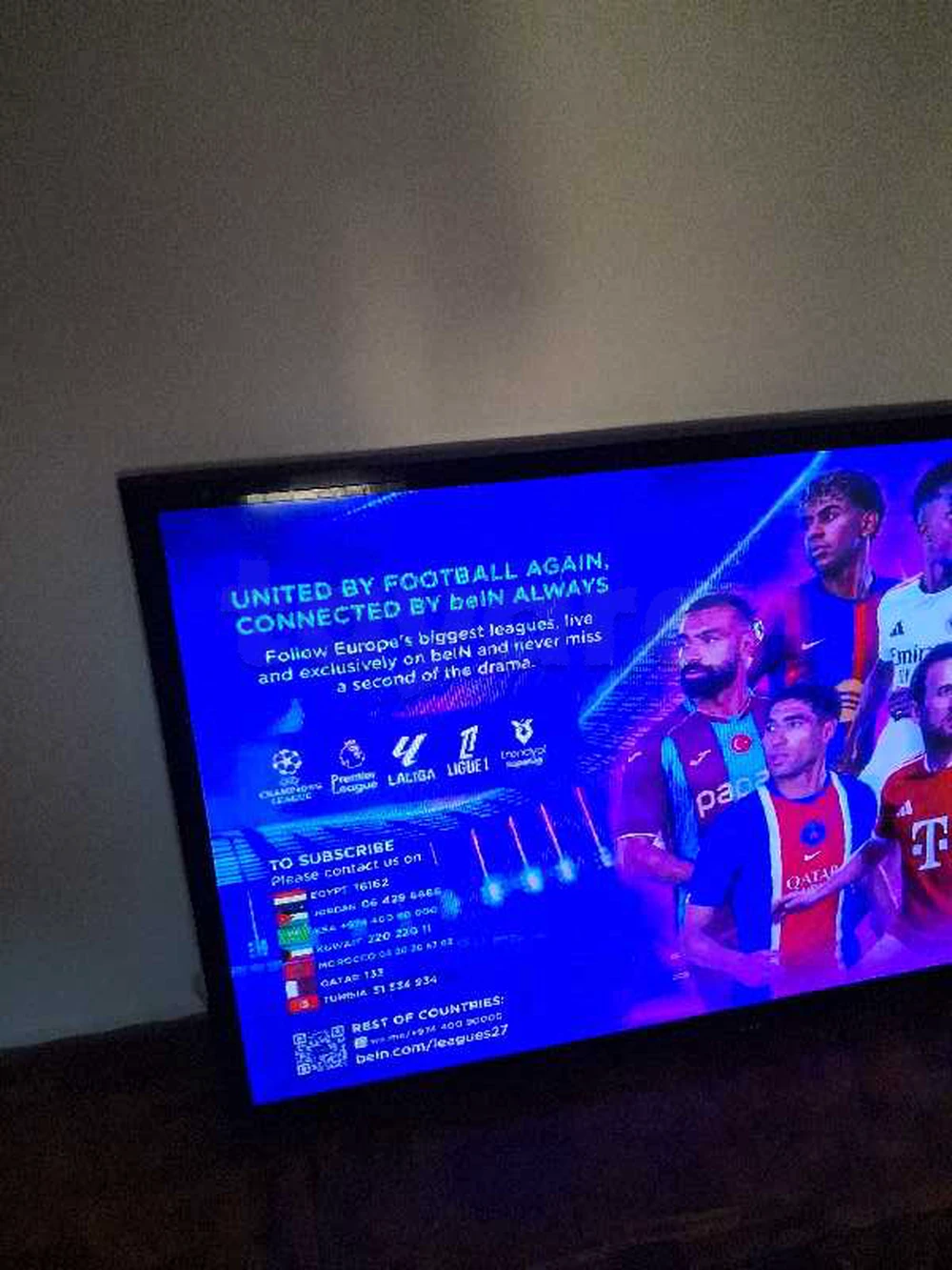 *للبيع تلفزة LG 50 بوصة Plasma - à Medina Jedida, Ben Arous — photo 2