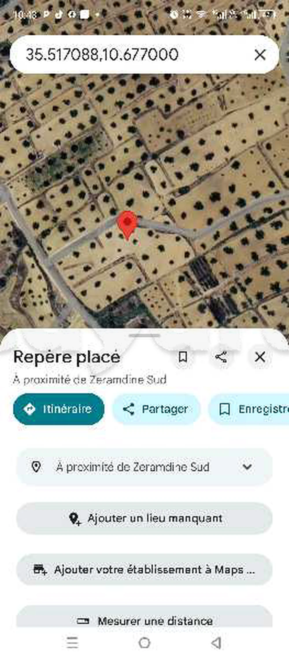 غرس بتاع كيف à Zéramdine, Monastir — photo 1