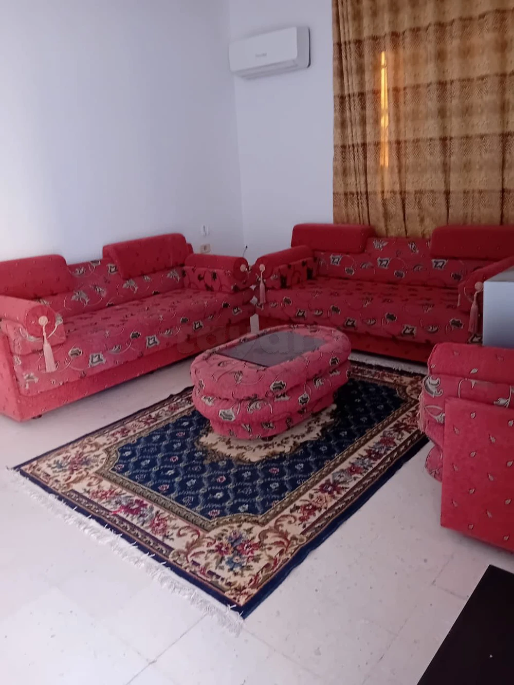 Magnifique S+2 Meublé à Louer à l’Année – Zone Touristique Midoun, Djerba à Djerba Midoun, Médenine — photo 4
