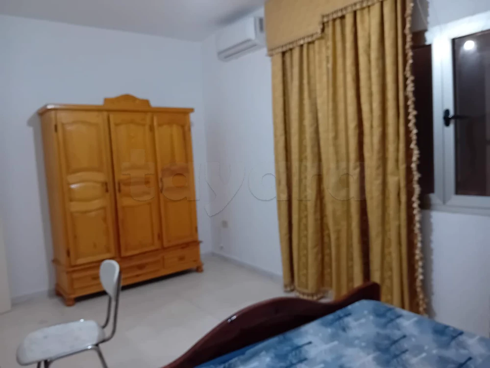 Magnifique S+2 Meublé à Louer à l’Année – Zone Touristique Midoun, Djerba à Djerba Midoun, Médenine — photo 5