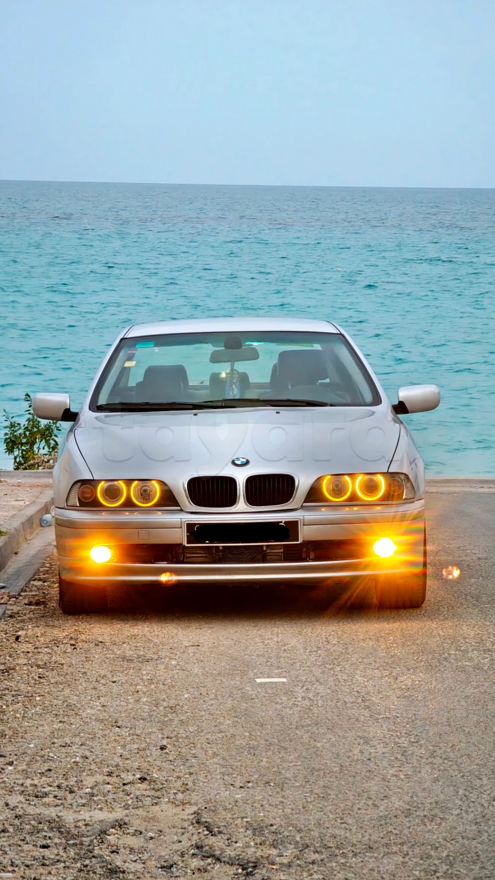 BMW E39 phase 2 à Ksour Essef, Mahdia — photo 3