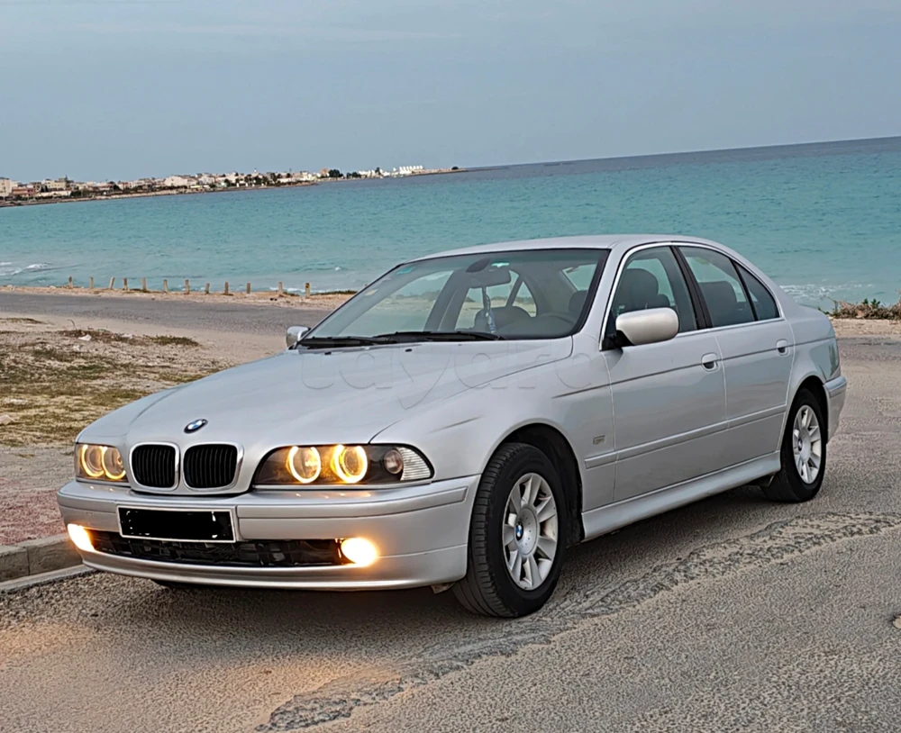 BMW E39 phase 2 à Ksour Essef, Mahdia — photo 4