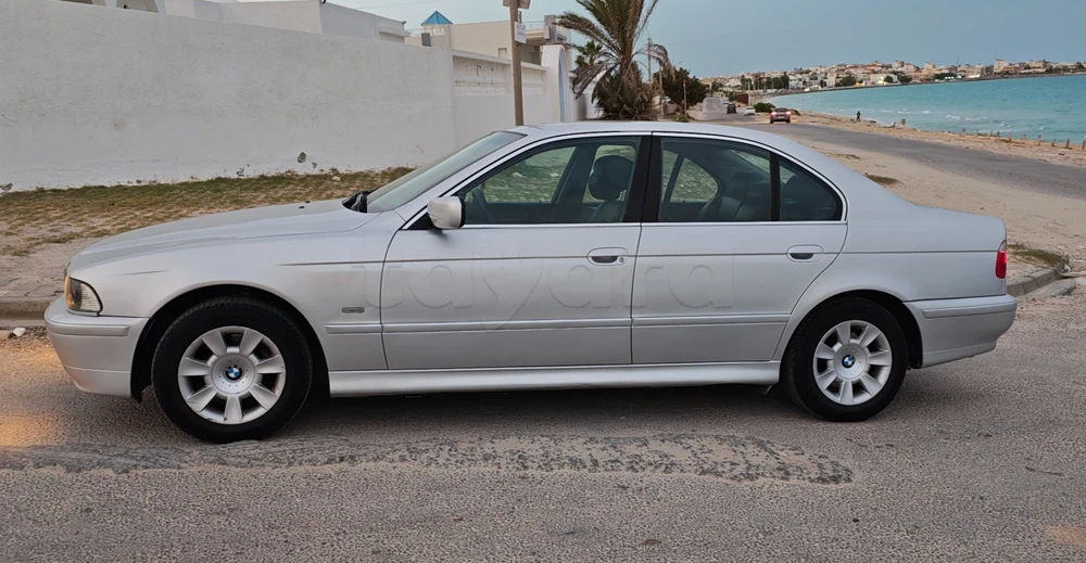 BMW E39 phase 2 à Ksour Essef, Mahdia — photo 5