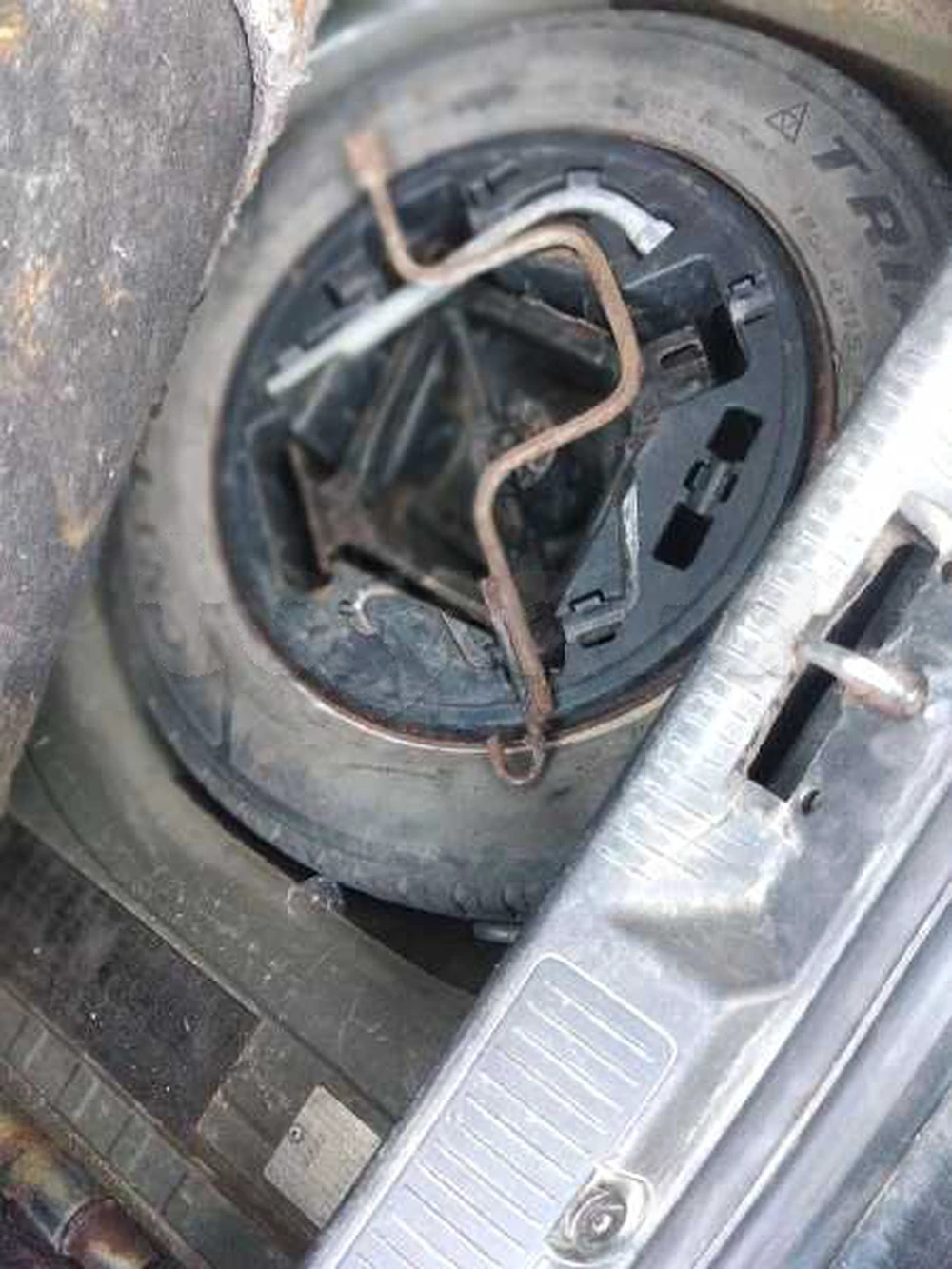 fiat grand punto à Ksar Hellal, Monastir — photo 4