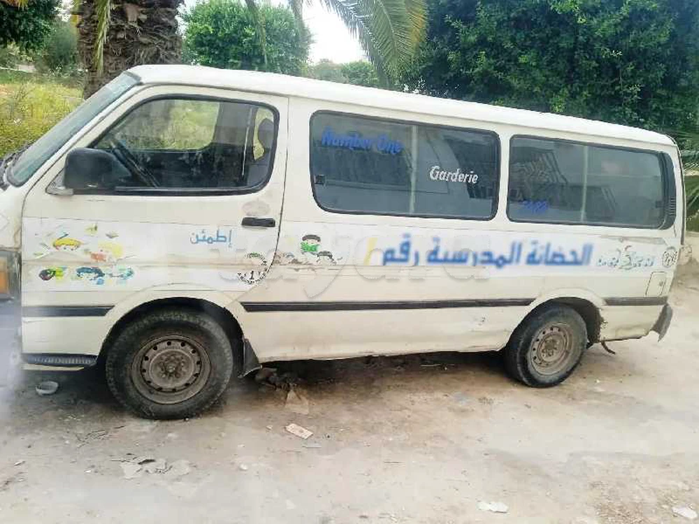 TOYOTA HIACE A vendre Tunis 113 à Sfax Médina, Sfax — photo 1