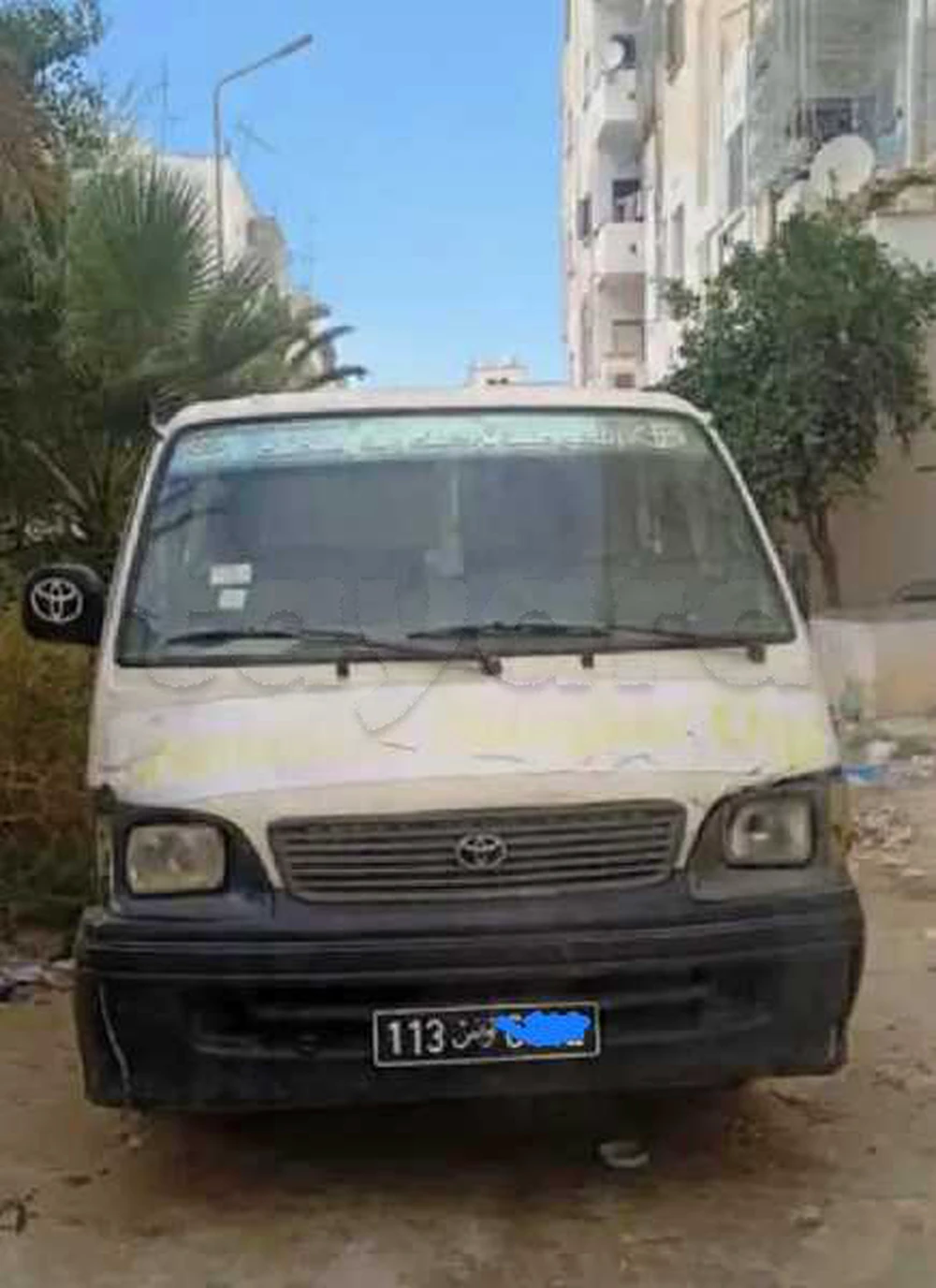 TOYOTA HIACE A vendre Tunis 113 à Sfax Médina, Sfax — photo 3