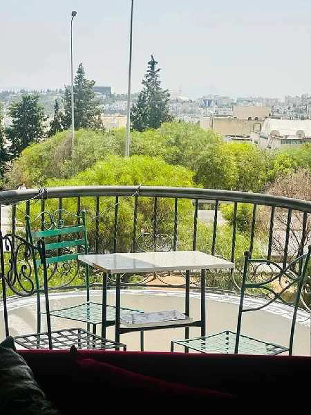 location meublé par jour cité Nasser tunis 24933824 à Ennasr, Ariana — photo 4