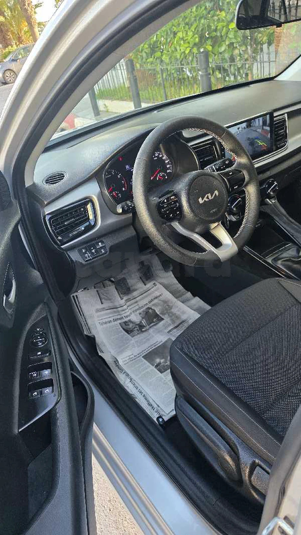 KIA RIO à Bizerte, Bizerte — photo 5