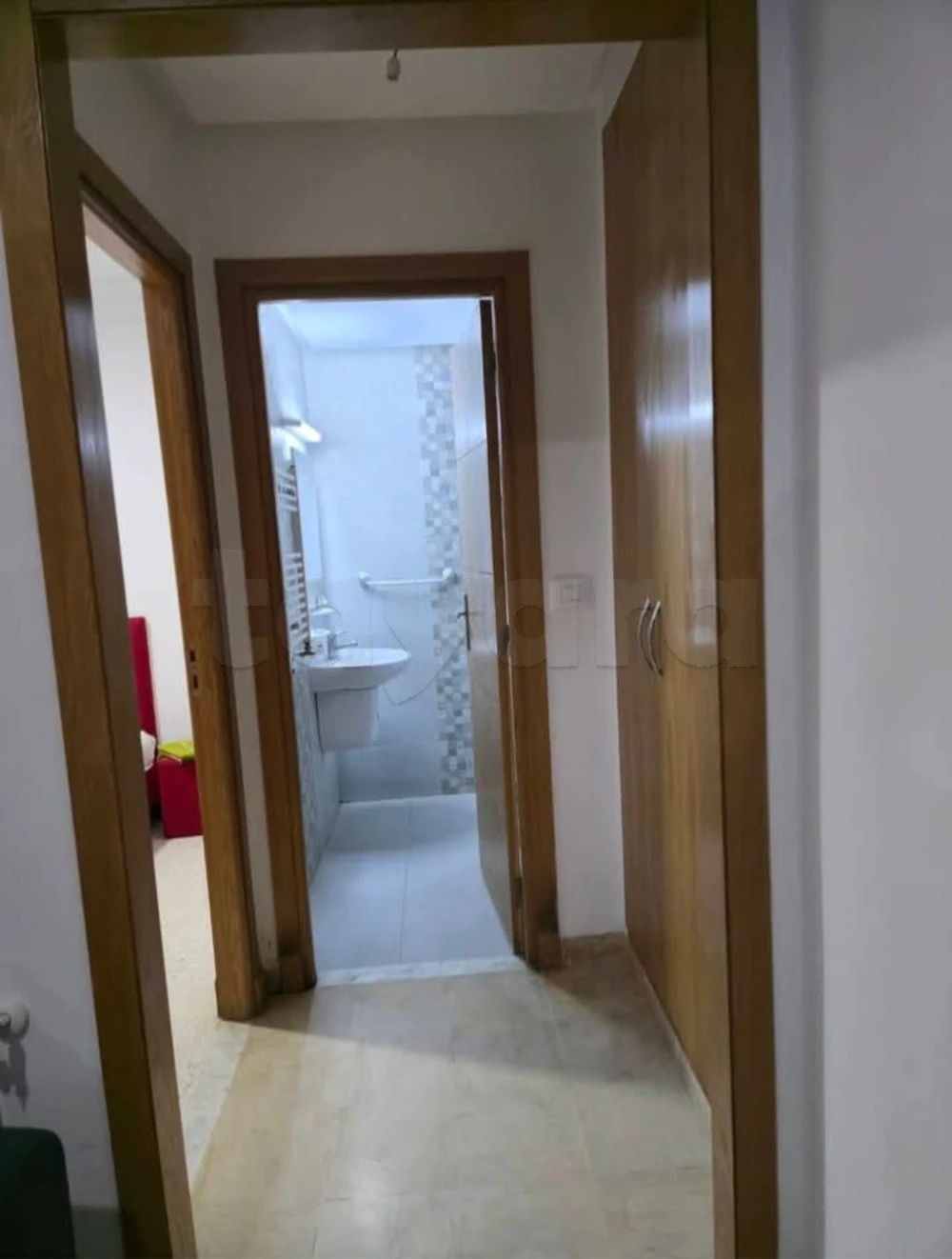 À Vendre – Charmant S1 à Cité Les Palmeraies – Laouina Superficie : 60 m² Place parking à L Aouina, Tunis — photo 4
