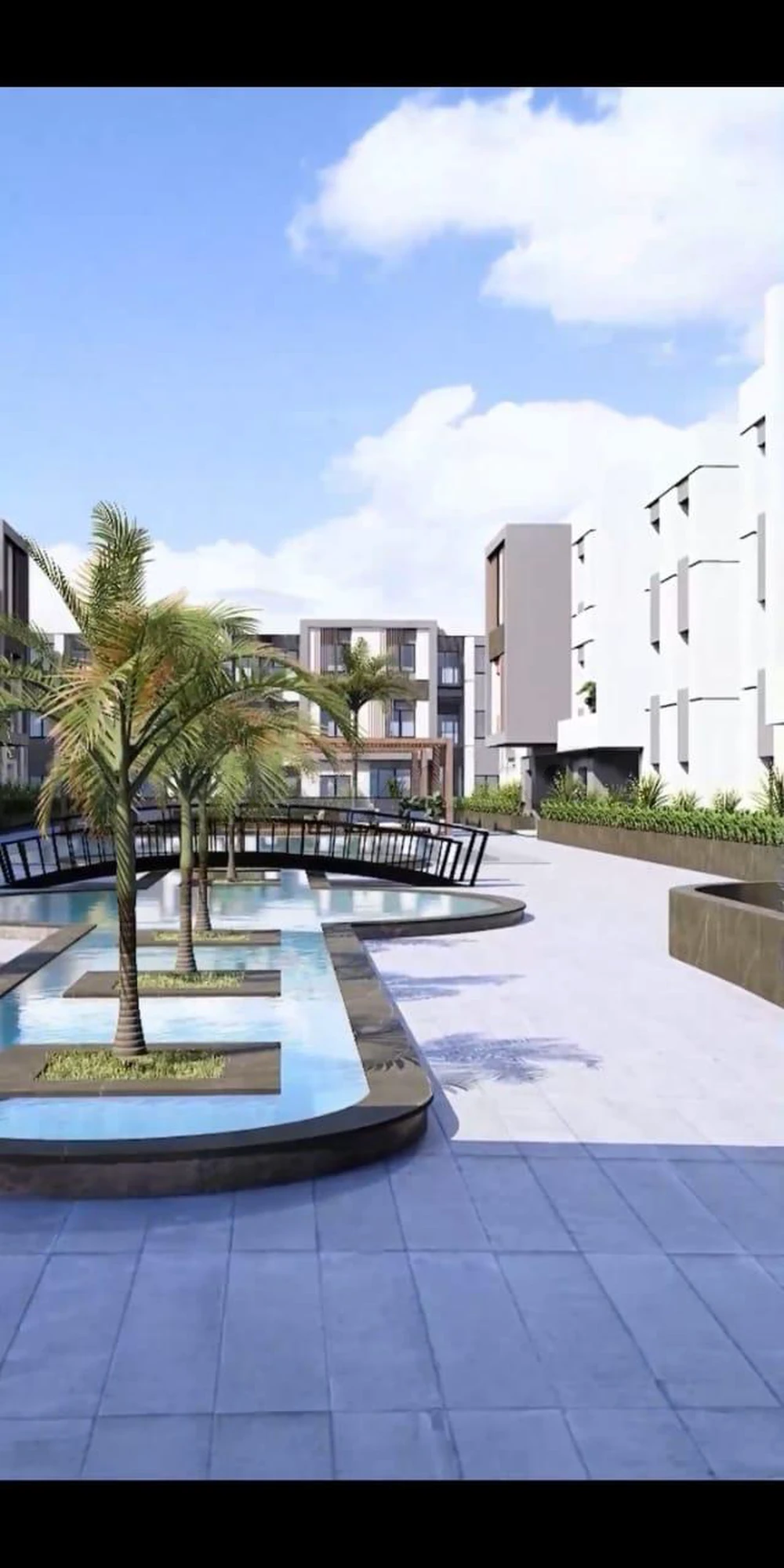 Nouvelle Résidence Haut Standing à Nouvelle soukra – Remise des clés juin 2028 à L Aouina, Tunis — photo 4