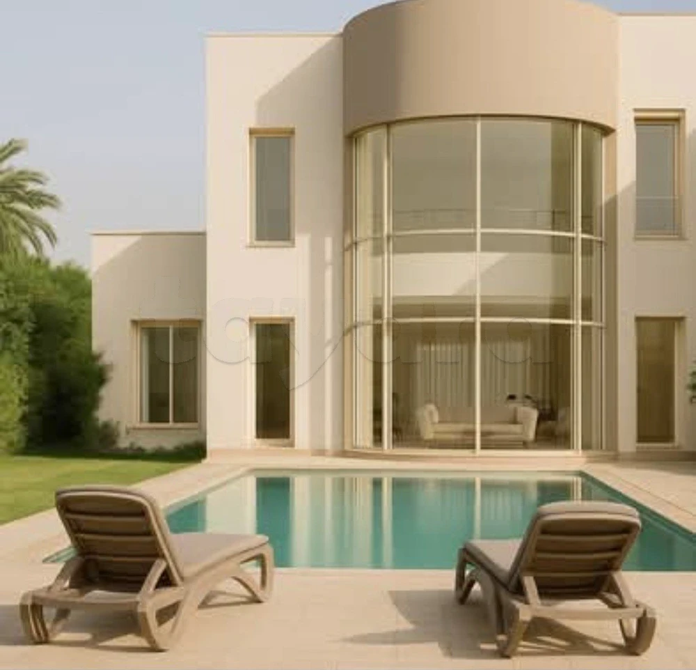 Villa haut standing à Louer – Lac 2 – Longue Durée à Lac 2, Tunis — photo 1