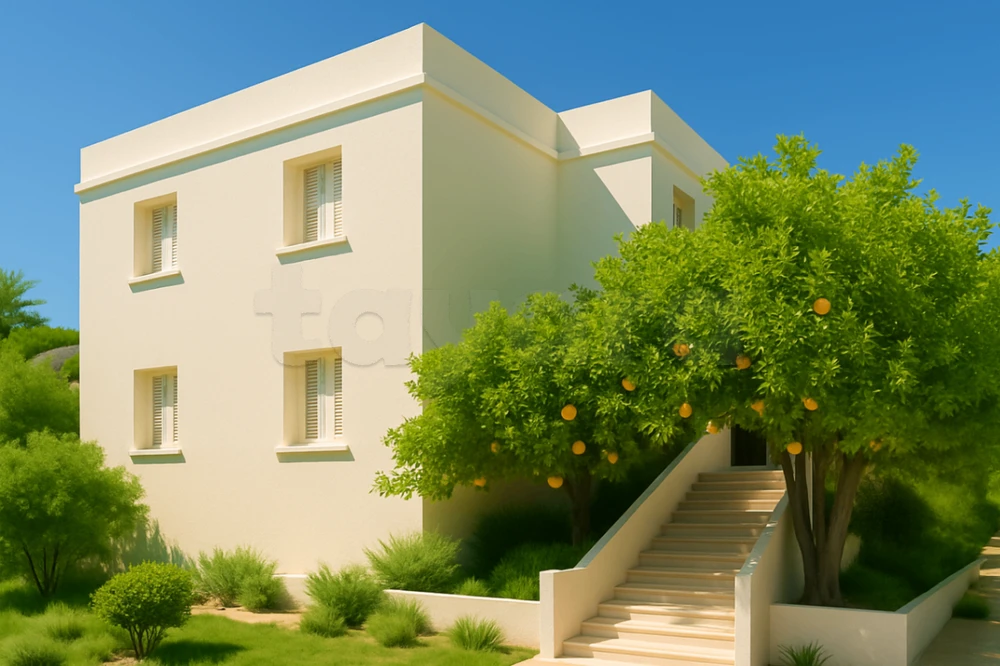 À VENDRE – VILLA DE CHARME À CARTHAGE à Carthage, Tunis — photo 1