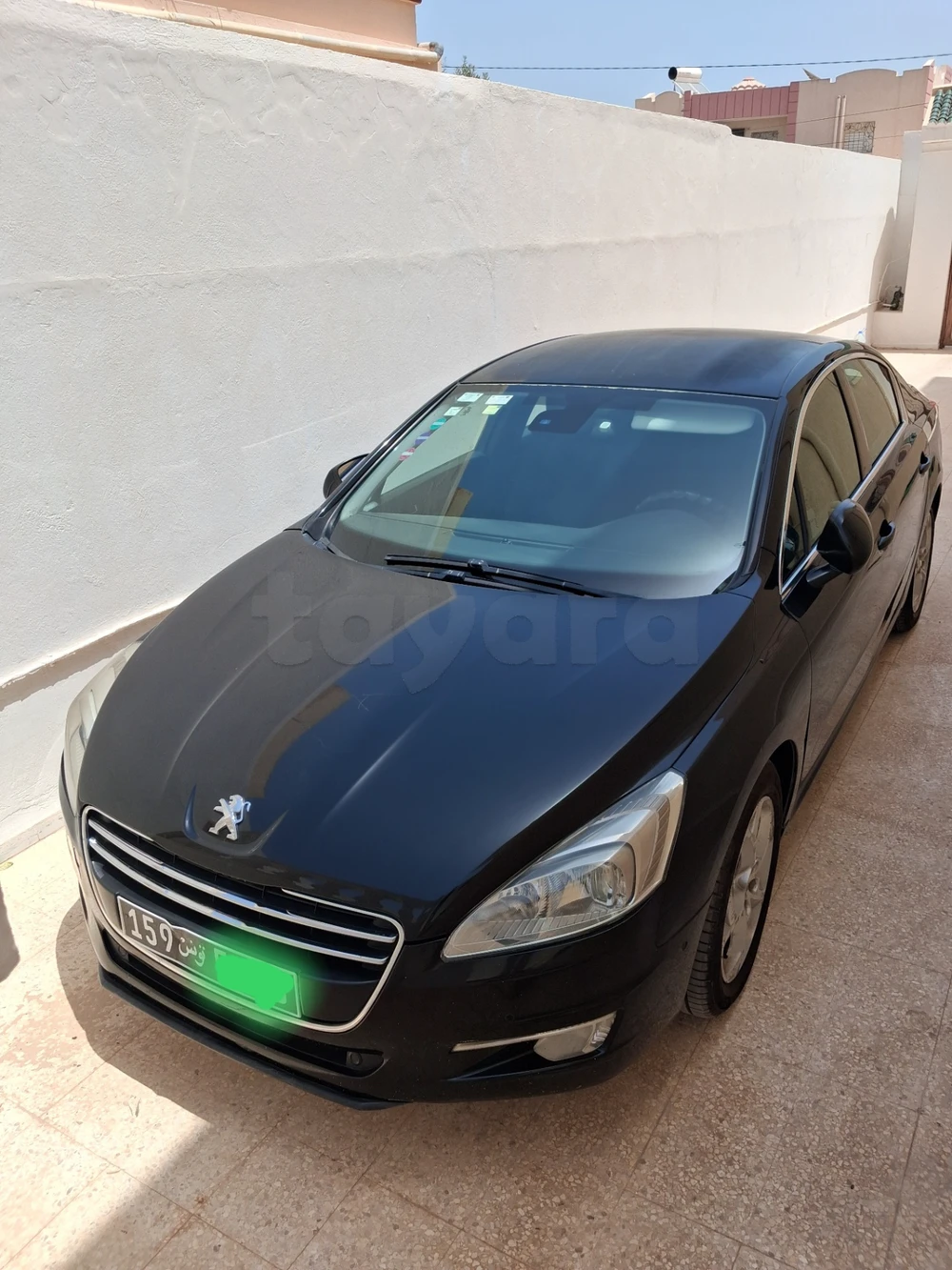 A vendre Peugeot 508 à Gabès, Gabès — photo 1