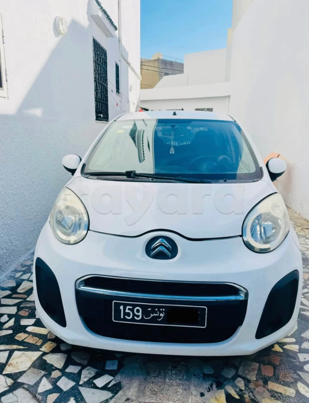 Citroen C1 fin 2012 à Le Kram, Tunis — photo 1