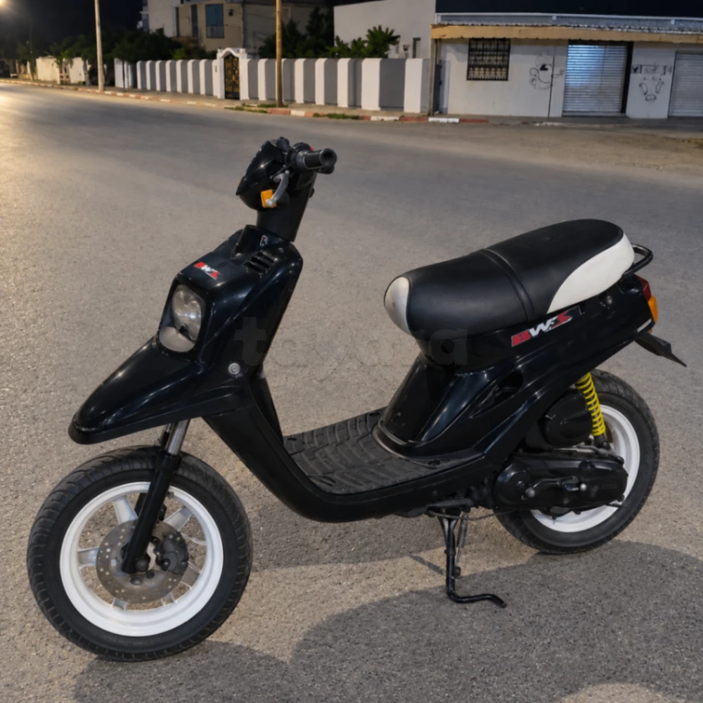 Moto booster nthifa lil bi3 à Menzel Bourguiba, Bizerte — photo 1