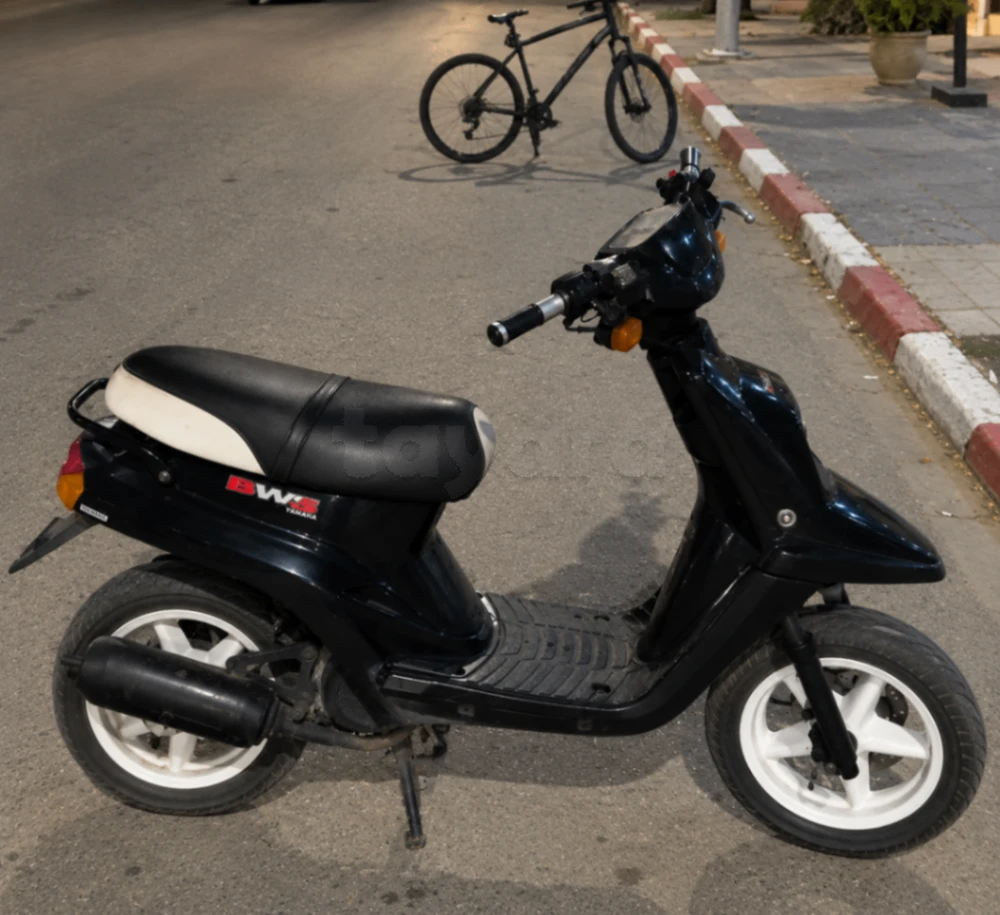 Moto booster nthifa lil bi3 à Menzel Bourguiba, Bizerte — photo 2