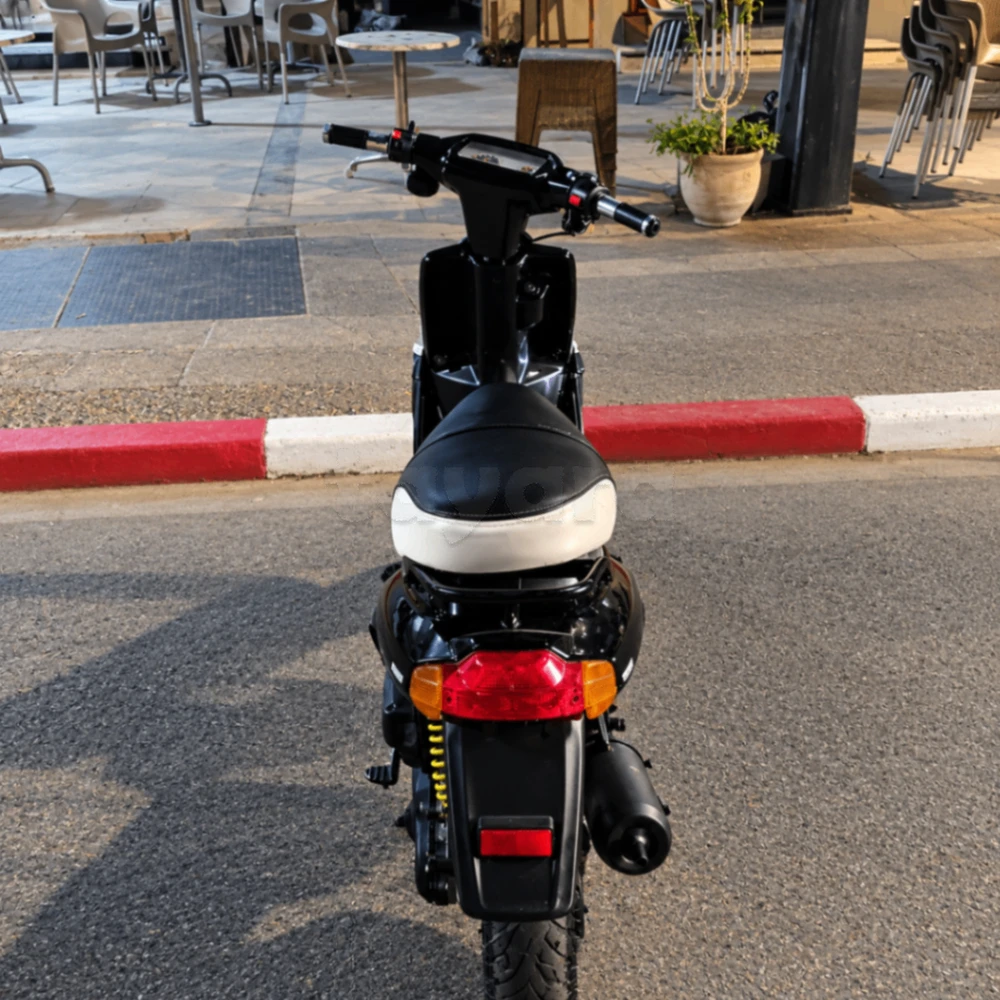 Moto booster nthifa lil bi3 à Menzel Bourguiba, Bizerte — photo 4