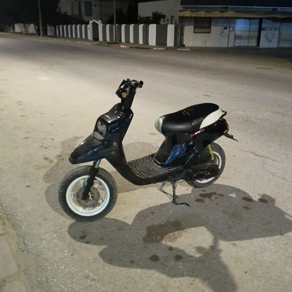 Moto booster nthifa lil bi3 à Menzel Bourguiba, Bizerte — photo 5