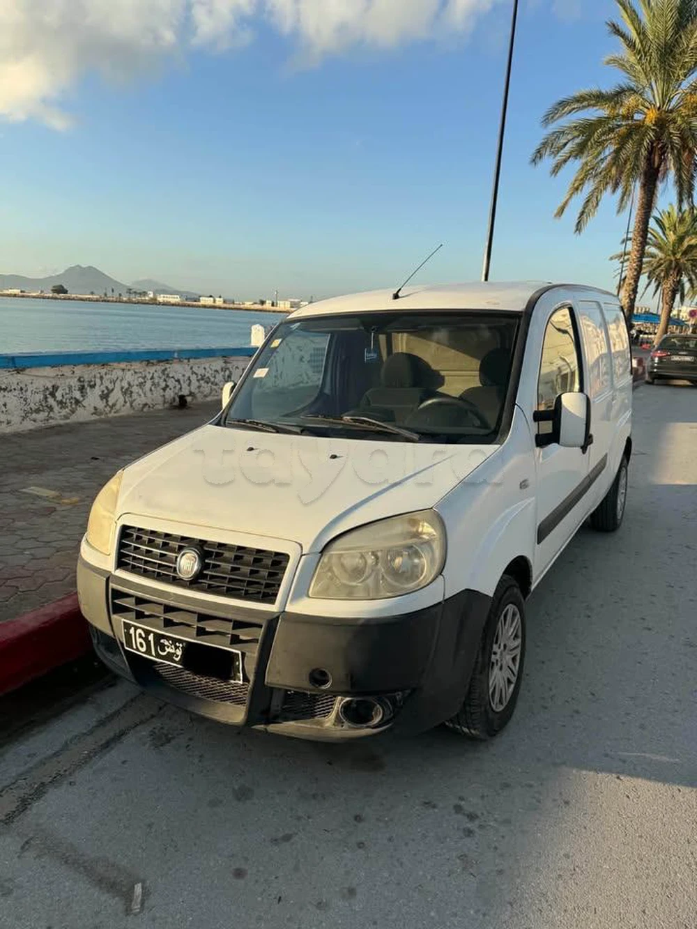 2008 Fiat Doblo à Ben Arous, Ben Arous — photo 1