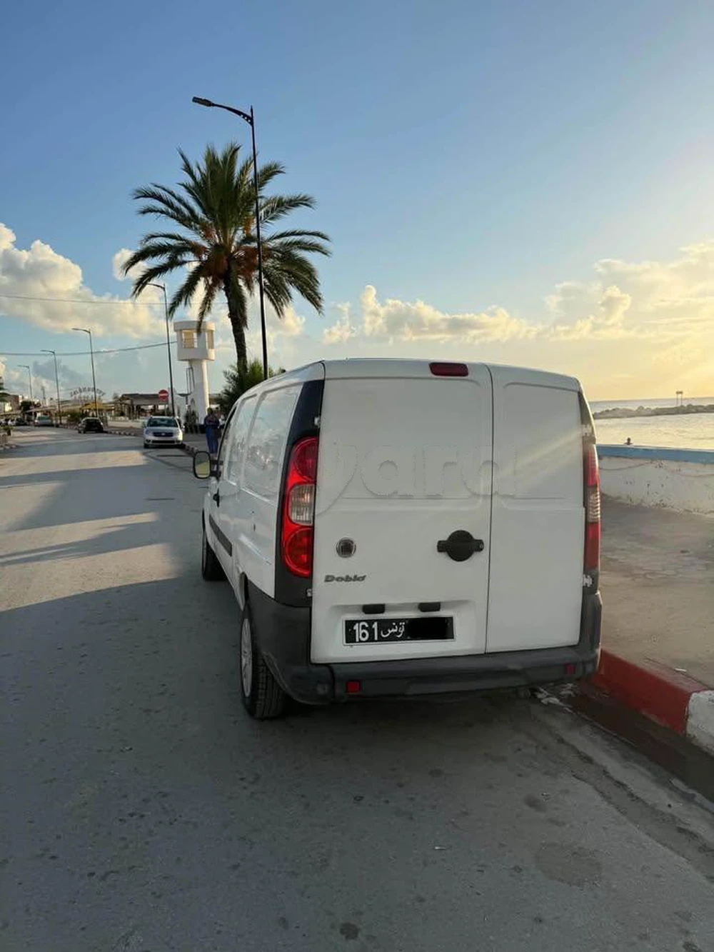 2008 Fiat Doblo à Ben Arous, Ben Arous — photo 2
