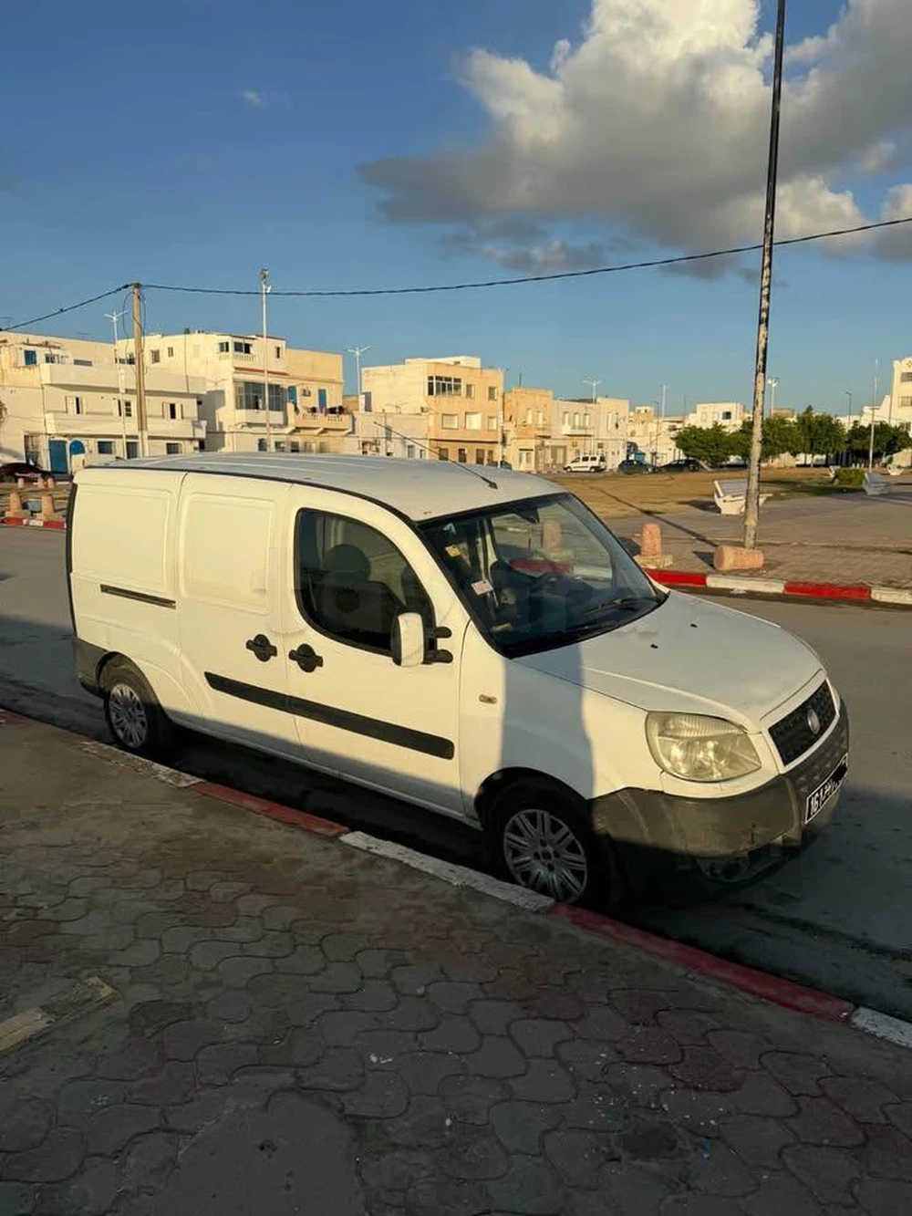 2008 Fiat Doblo à Ben Arous, Ben Arous — photo 3