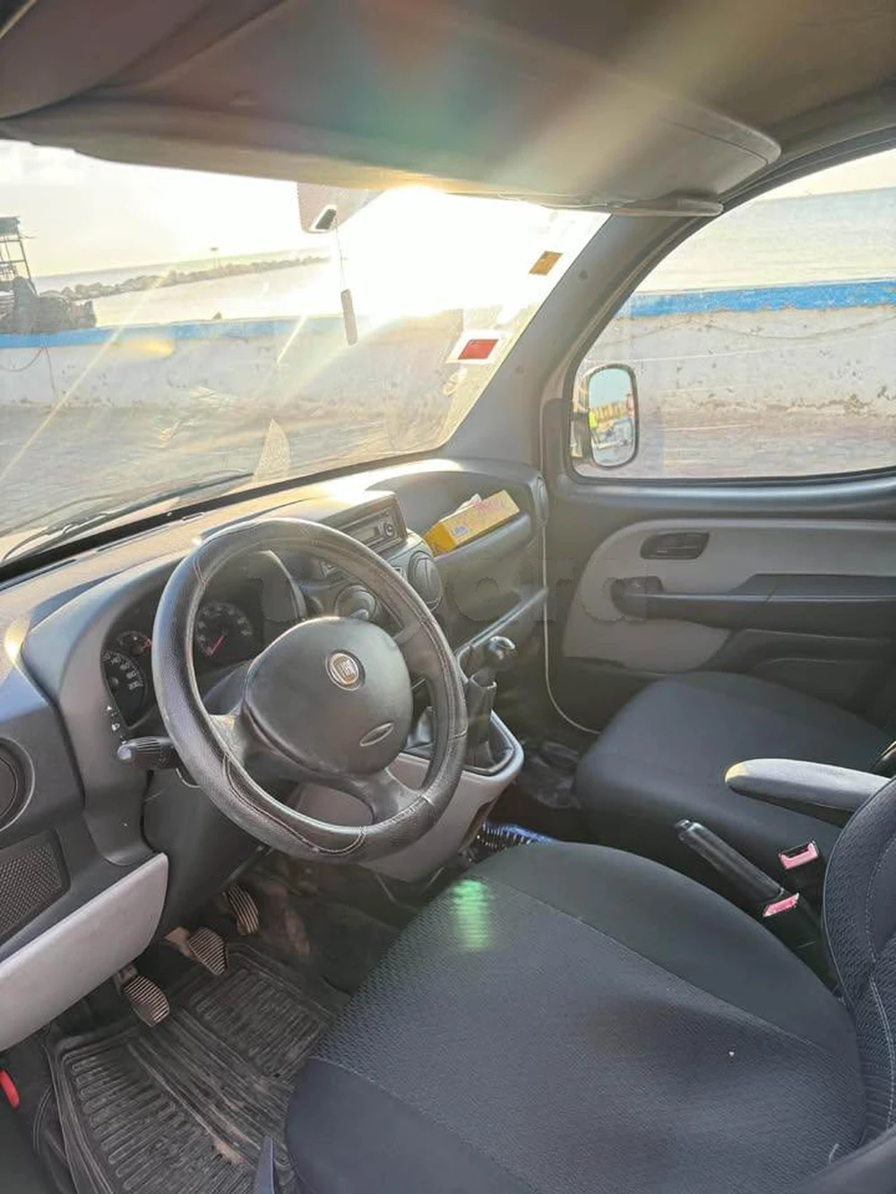 2008 Fiat Doblo à Ben Arous, Ben Arous — photo 4