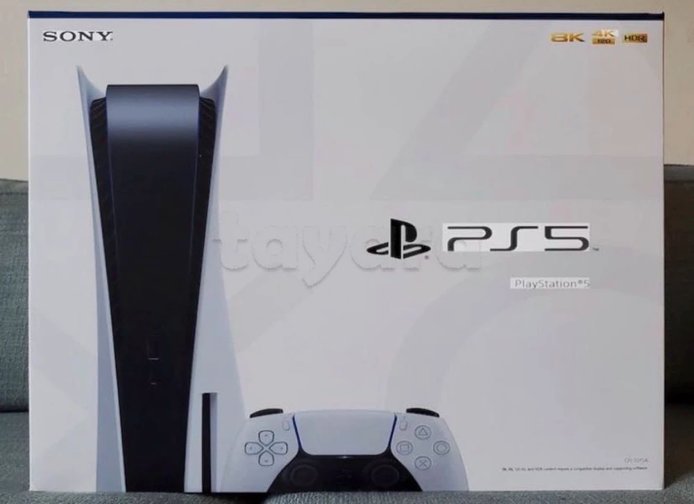 PS5 neuf scellé jamais ouvert à Sousse, Sousse — photo 1
