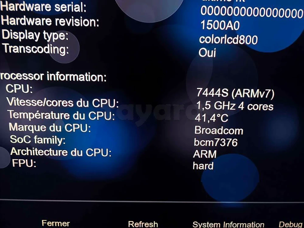 VU+ ULTIMO 4K à Ezzahra, Ben Arous — photo 4