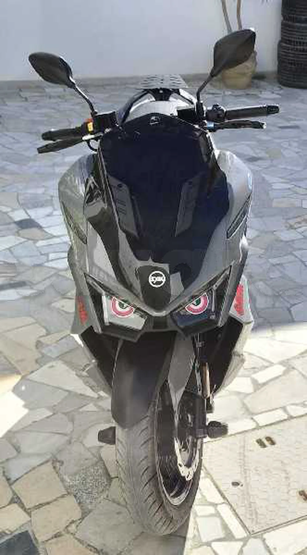 Sym Jet X 125 Hammamet 2025 à Hammamet, Nabeul — photo 1