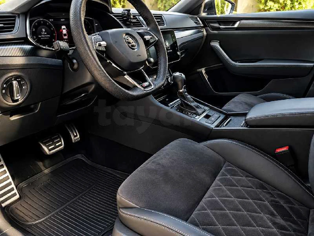 C. DEPART SKODA SUPERB SPORTLINE 2024 à Tunis, Tunis — photo 5