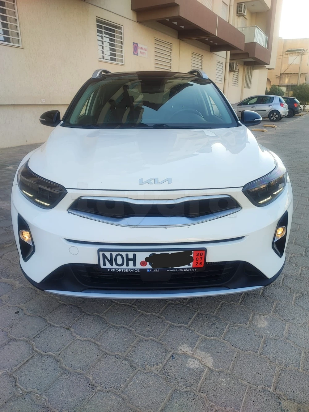 Kia stonic fin serie 265 à Kantaoui, Sousse — photo 1