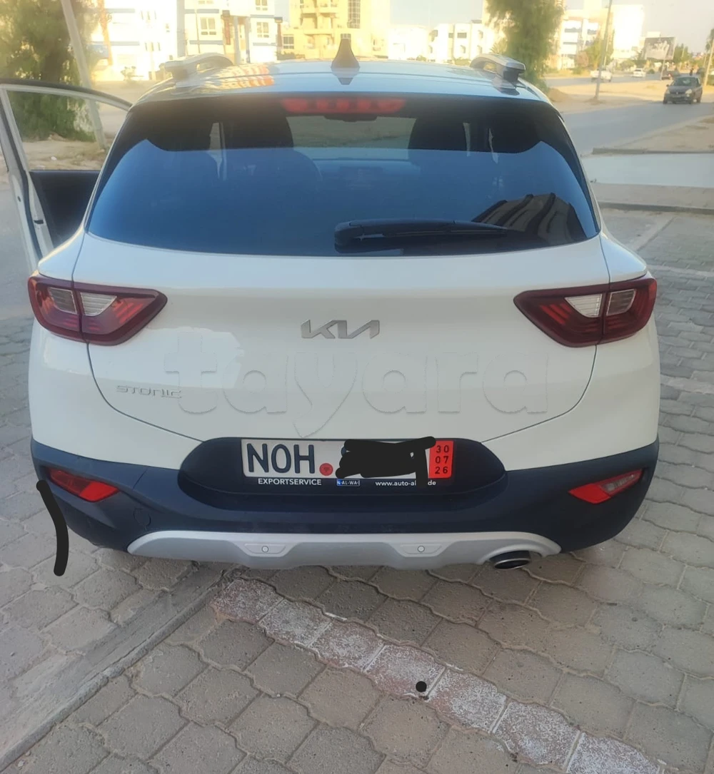 Kia stonic fin serie 265 à Kantaoui, Sousse — photo 3