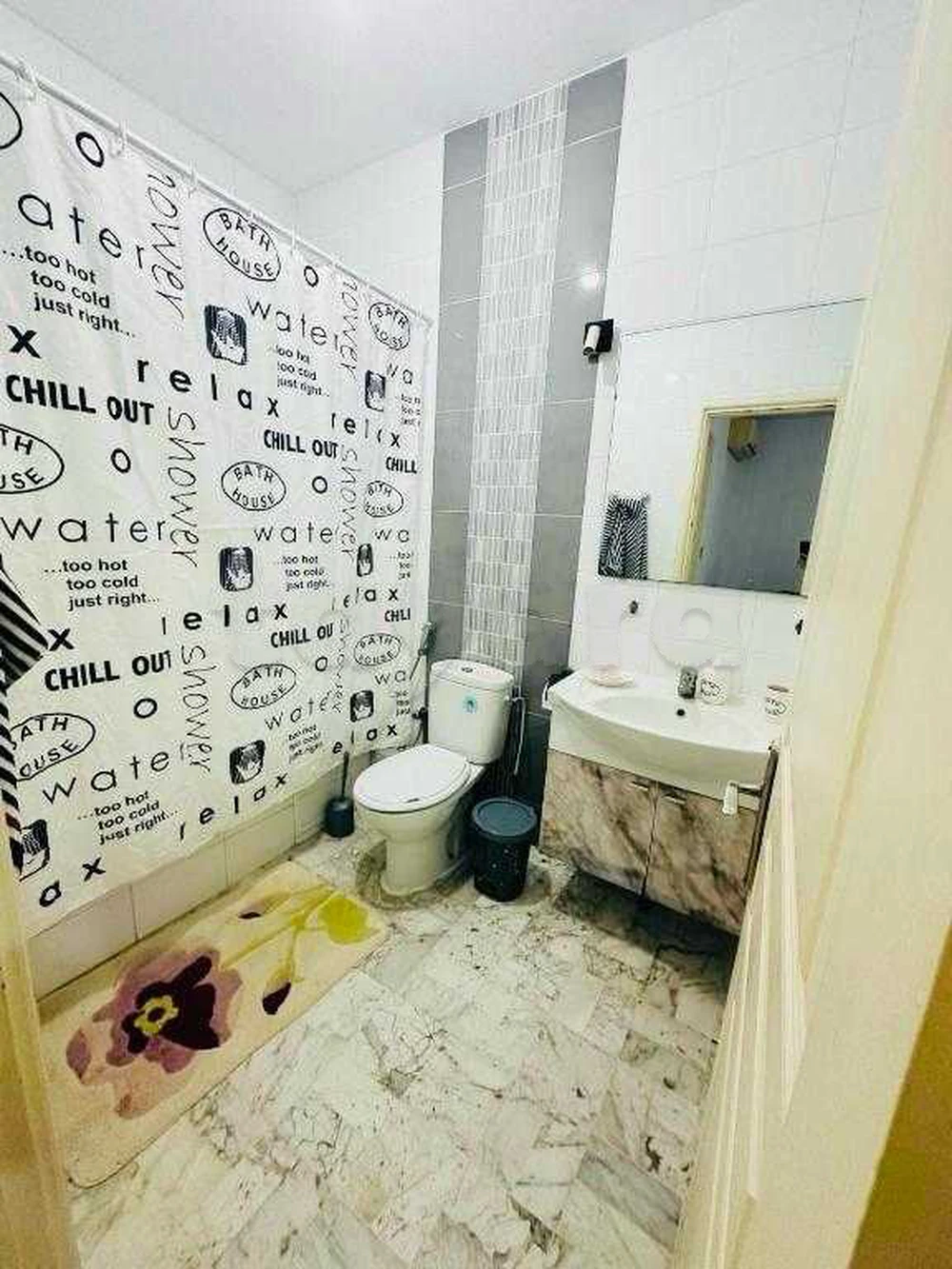 appartement s1 richement meublé ain zaghouan sud à Ain Zaghouan Sud, Tunis — photo 4