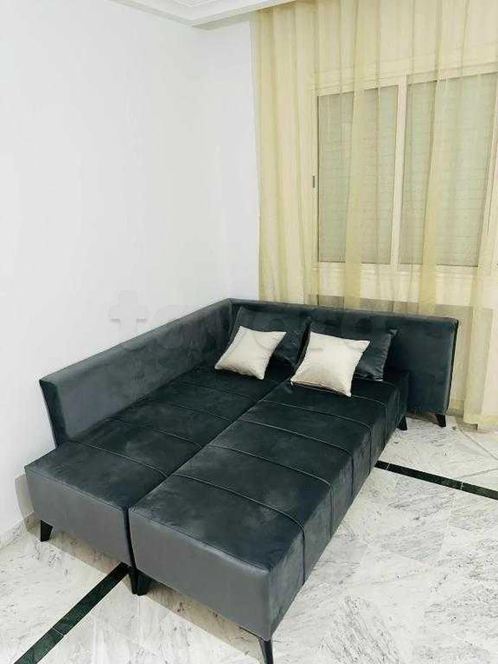 appartement s1 richement meublé ain zaghouan sud à Ain Zaghouan Sud, Tunis — photo 5