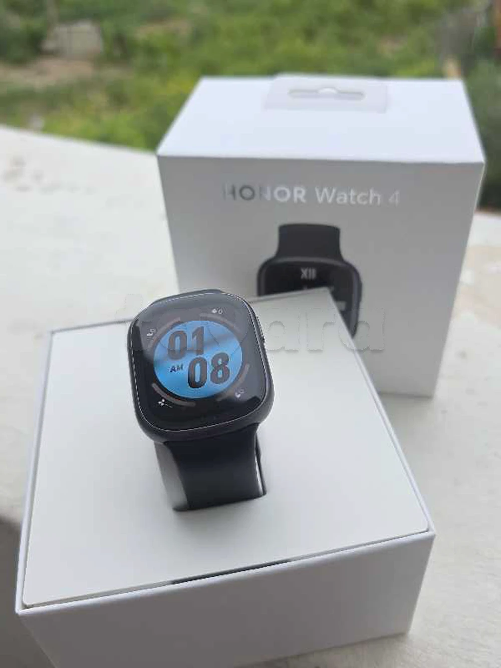 Honor Watch 4 Black à Tunis, Tunis — photo 1