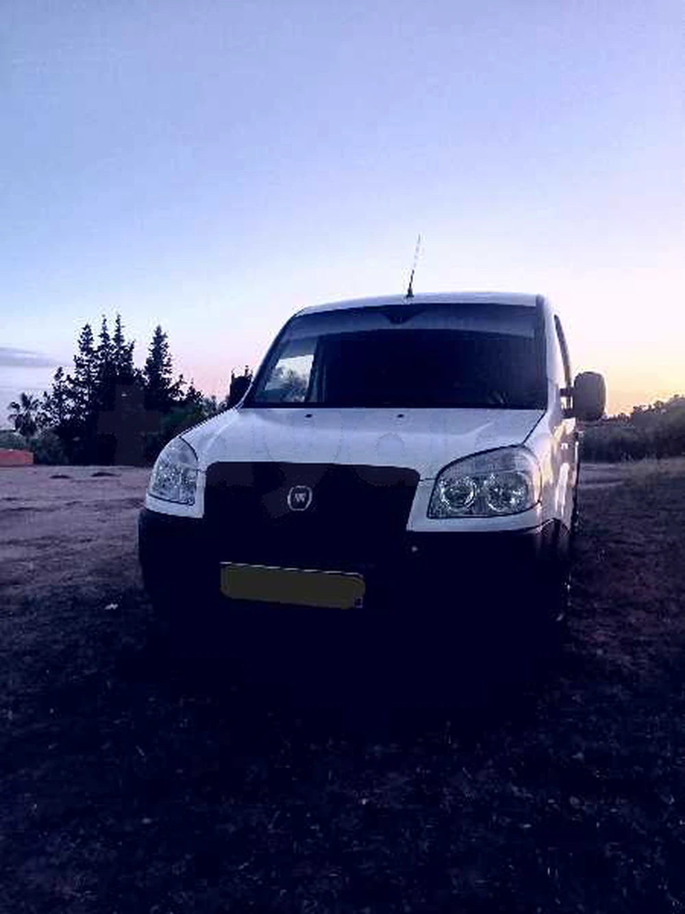 Fiat doblo avendre à Tunis, Tunis — photo 1
