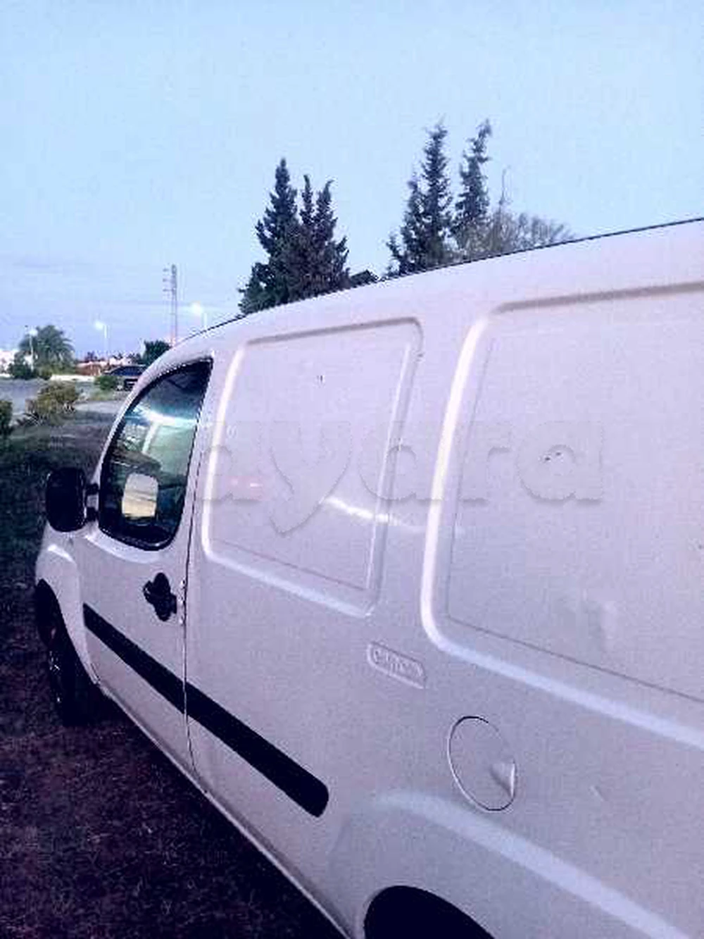 Fiat doblo avendre à Tunis, Tunis — photo 3