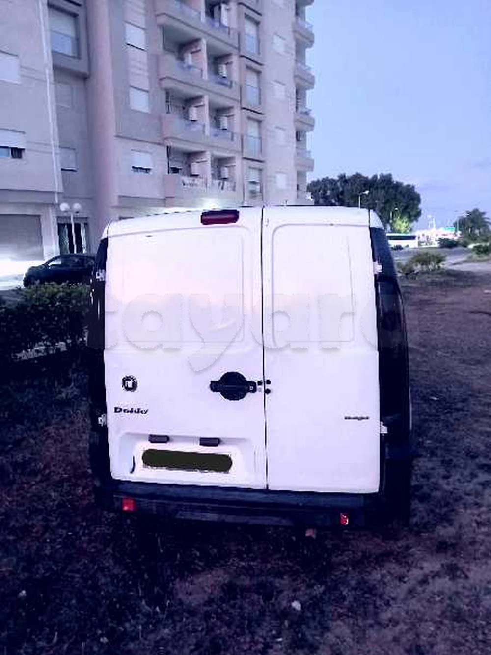Fiat doblo avendre à Tunis, Tunis — photo 4