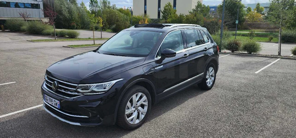 Volkswagen Tiguan 1.4 TSI 245 E-HYBRID DSG Élégance exclusive à Sfax, Sfax — photo 1