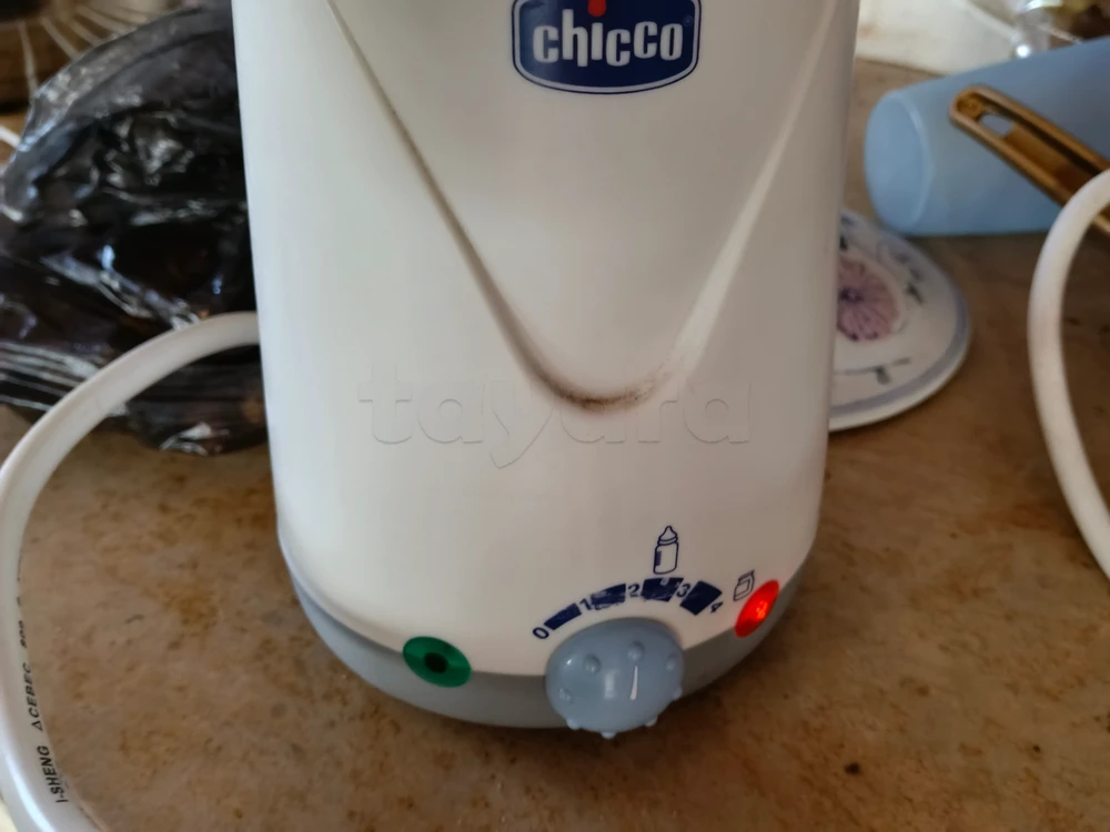 Sterilisateur et chauffe biberon chicco à Tunis, Tunis — photo 3