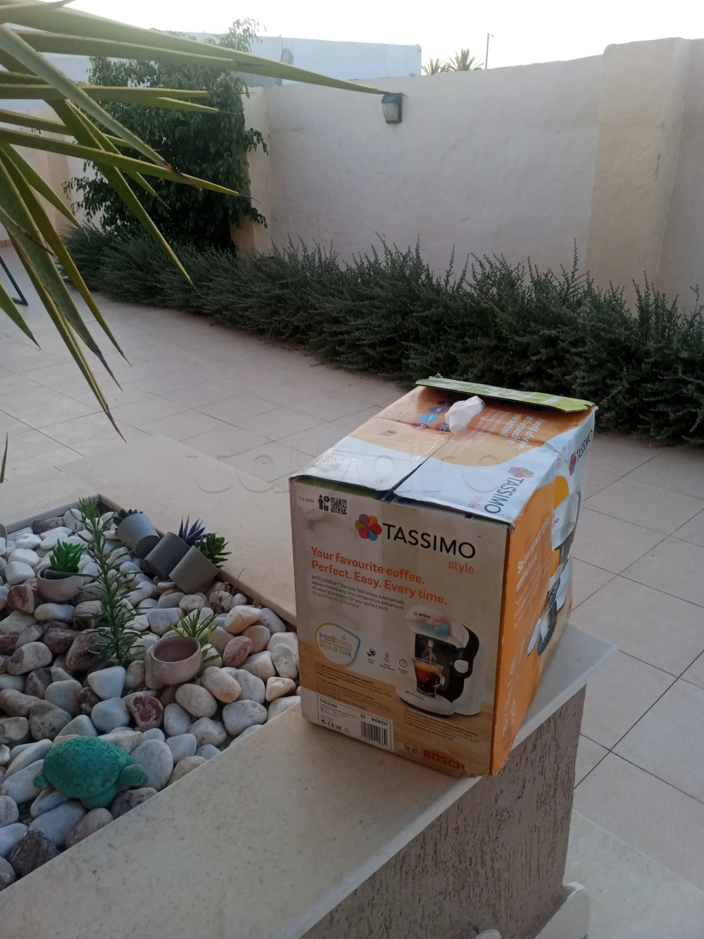 Cafetiere tassimi bosh à dosettes à Autres Villes, Sfax — photo 3