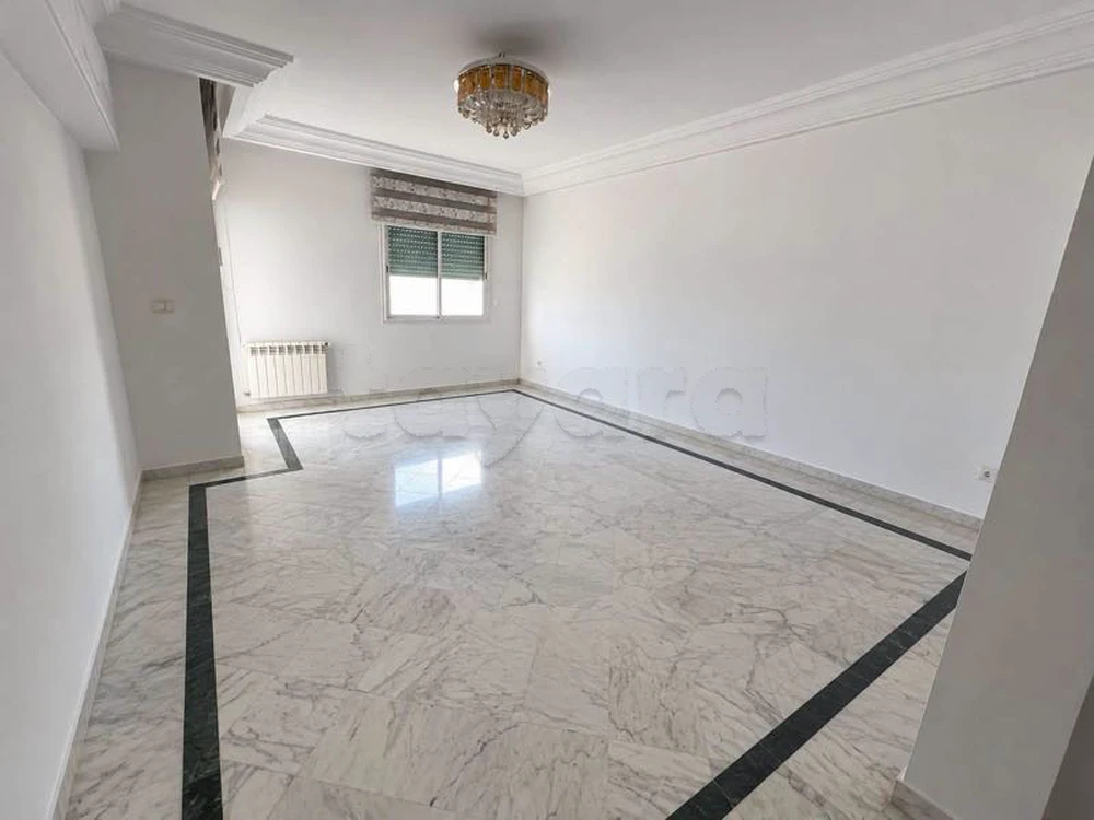 LA SOUKRA : À VENDRE – APPARTEMENT S+3 à La Soukra, Ariana — photo 1